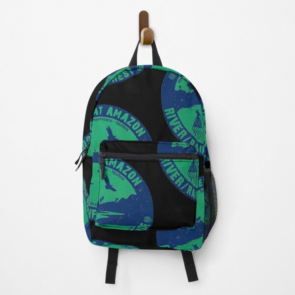 Item preview, Amazon River designed and sold by shopPSimiuMac.