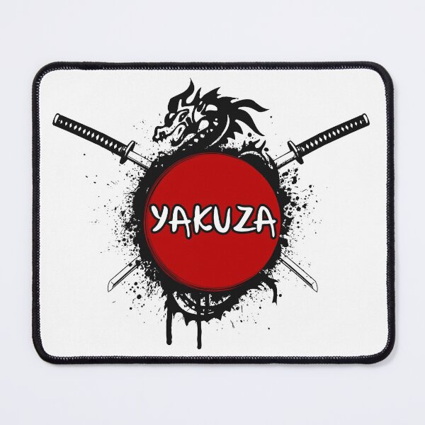 Item preview, Yakuza Katana Japanese Dragon designed and sold by mouad naouiri.
