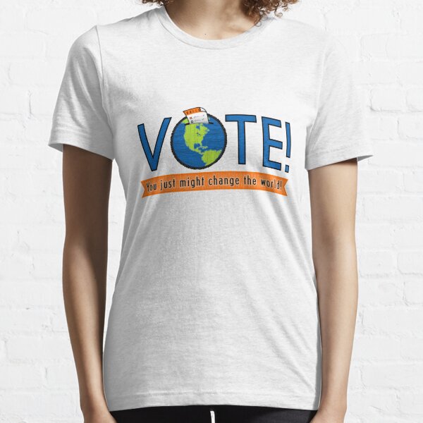 VOTE! Essential T-Shirt