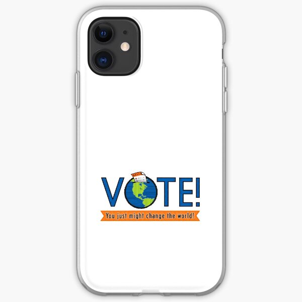 VOTE! iPhone Soft Case