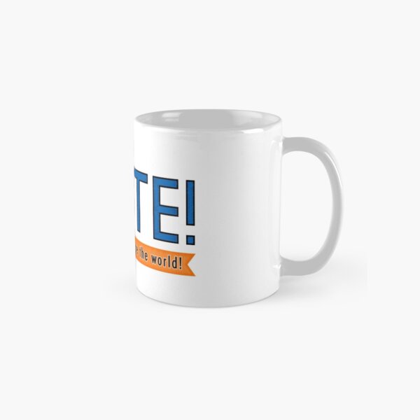 VOTE! Classic Mug