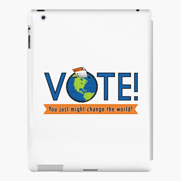 VOTE! iPad Snap Case