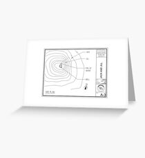 Jack and Jill - 8x10 Greeting Card