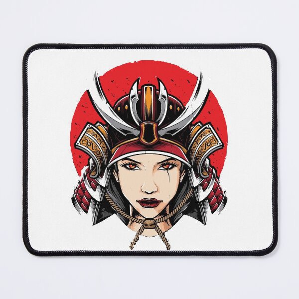 Item preview, Samurai Girl designed and sold by mouad naouiri.