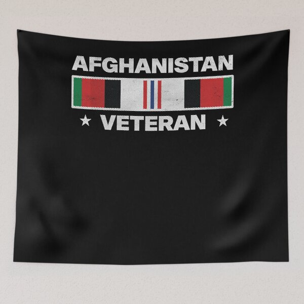 Item preview, Afghanistan Veteran Combat Classic T-Shirt designed and sold by FrewinMason.