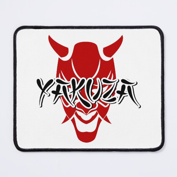 Item preview, Yakuza Hannya Tattoo designed and sold by mouad naouiri.
