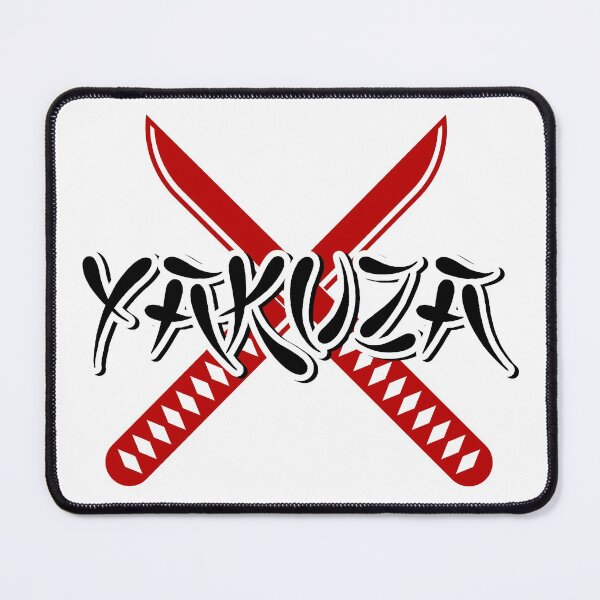 Item preview, Yakuza Katana Japanese Symbol designed and sold by mouad naouiri.