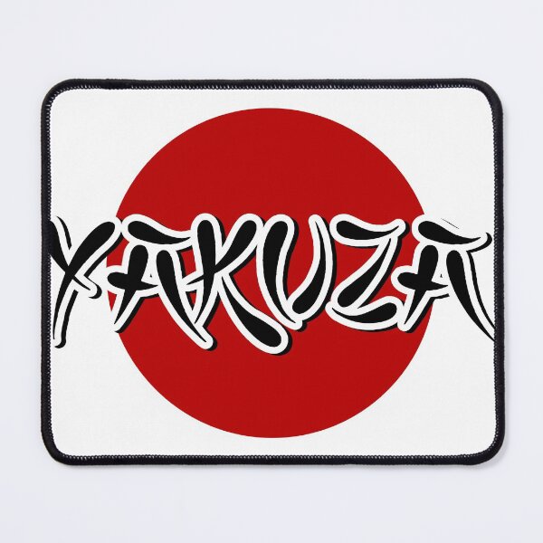 Item preview, Yakuza Japanese Symbol designed and sold by mouad naouiri.