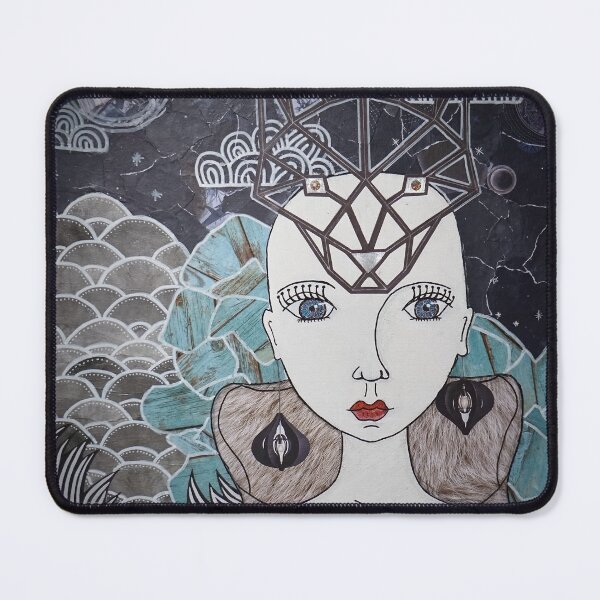 Item preview, Goddess Lupa designed and sold by creativeabyss.