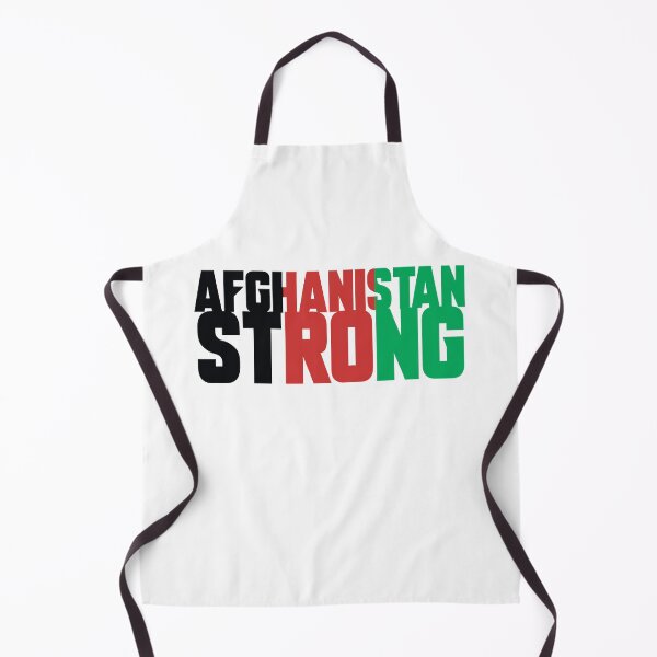 Item preview, AFGHANISTAN STRONG NO TALIBAN peace Essential T-Shirt designed and sold by FrewinMason.