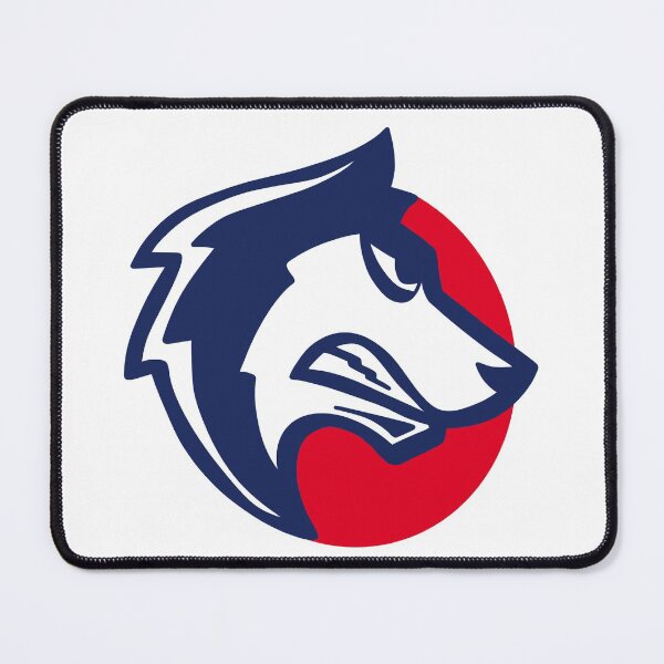 Item preview, Wolfie (Colorado State University Pueblo) (3) designed and sold by ConceptualClub.