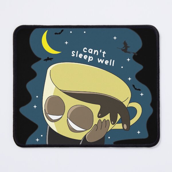 Item preview, Can't Sleep Well designed and sold by andriandesain.