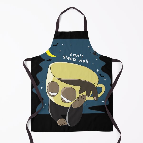 Item preview, Can't Sleep Well designed and sold by andriandesain.