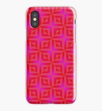 hot pink discovery iPhone Case