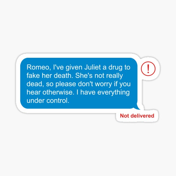 Romeo And Juliet Funny Gifts Merchandise Redbubble