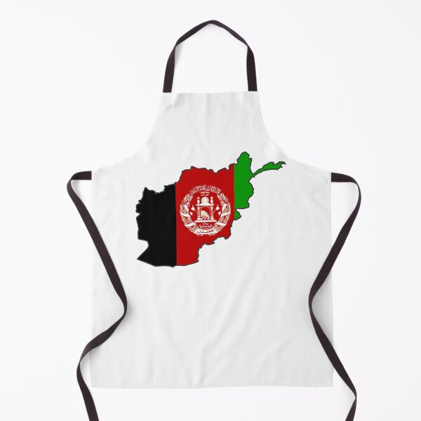 Item preview, Afghanistan Flag Map Sticker designed and sold by FrewinMason.