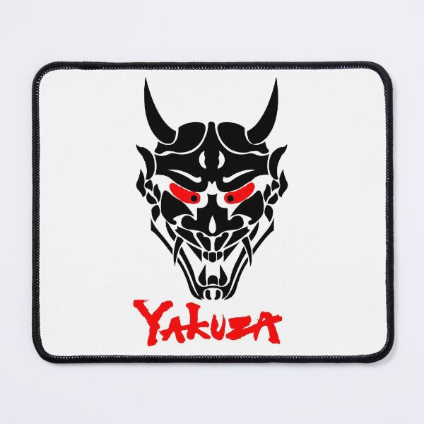 Item preview, Yakuza Hannya Tattoo designed and sold by mouad naouiri.