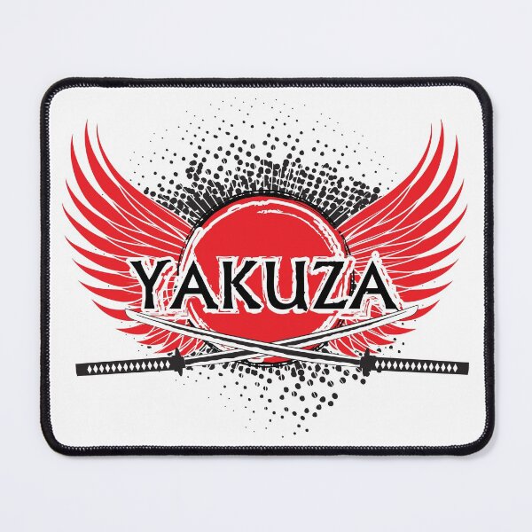 Item preview, Yakuza Katana Japanese Symbol designed and sold by mouad naouiri.