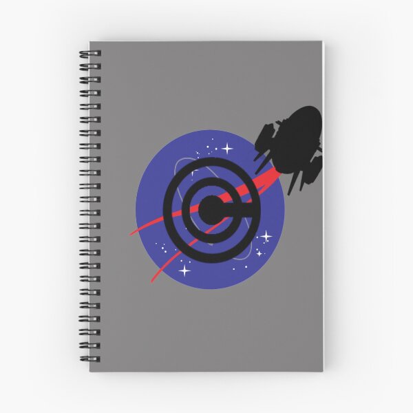 Item preview, Capsule Corp NASA parody designed and sold by ZendarGaming.
