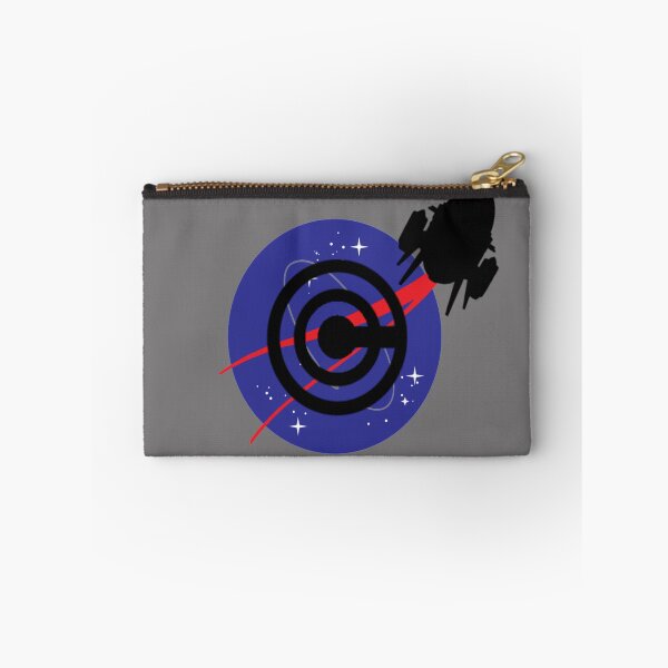 Item preview, Capsule Corp NASA parody designed and sold by ZendarGaming.