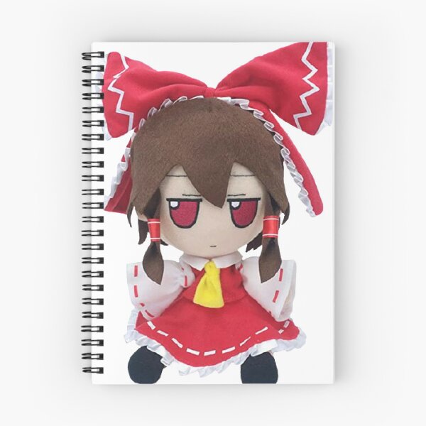 Item preview, Reimu Fumo | Reimu Touhou designed and sold by NimNom123.