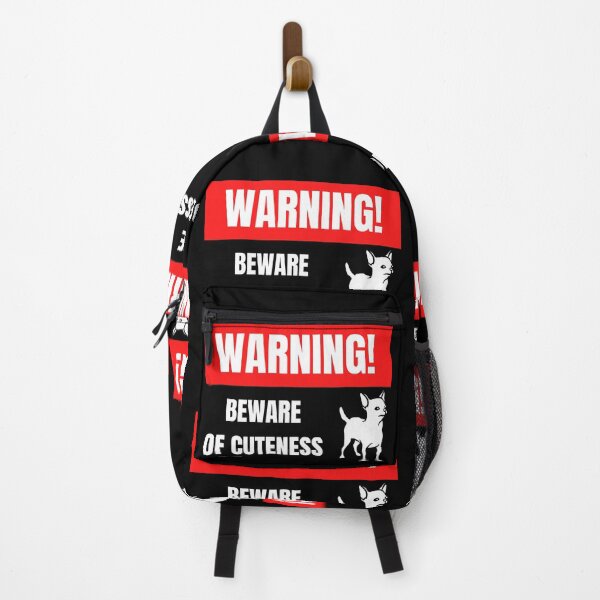 Item preview, Warning! Beware of cuteness designed and sold by jcad216.