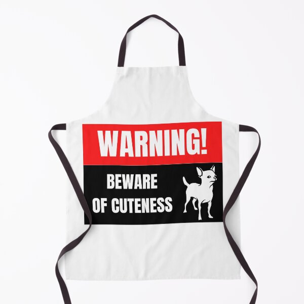 Item preview, Warning! Beware of cuteness designed and sold by jcad216.