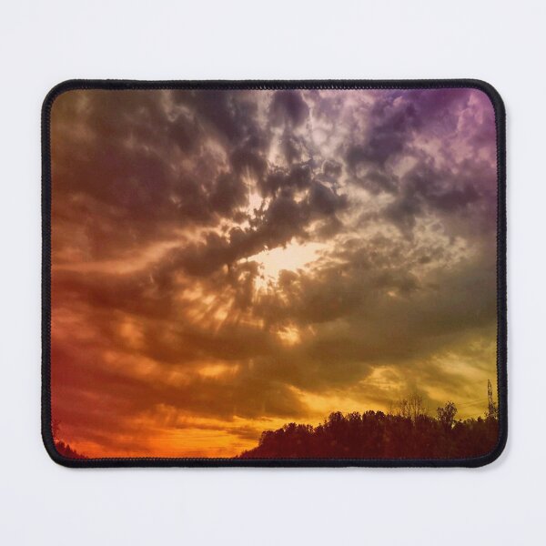 Item preview, "Sunburst" designed and sold by Robert Regenold's Art Shop.