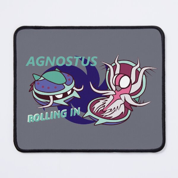 Item preview, Agnostus designed and sold by IMPULSEimpact.