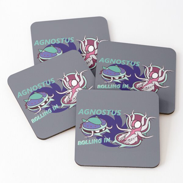 Item preview, Agnostus designed and sold by IMPULSEimpact.