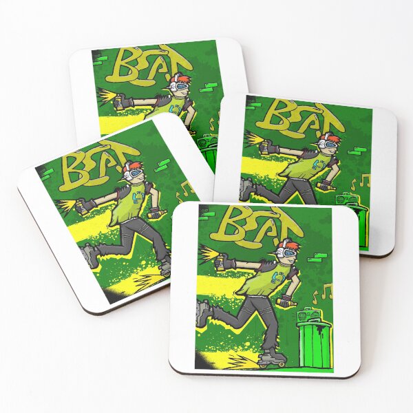 Item preview, Jet Set Radio Game Action Developed By Smilebit Controls A Gang Of Youths Who Use Inline Skates To W designed and sold by JetSetRadioTery.