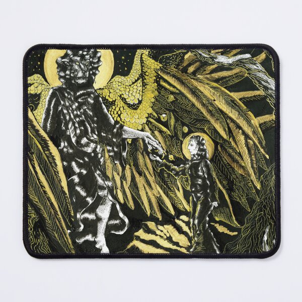 Item preview, The Annunciation  designed and sold by Brooksie Fontaine.