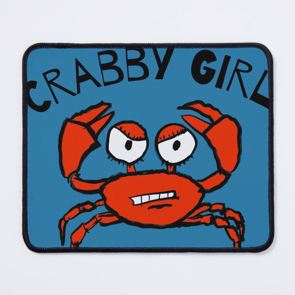 Item preview, Crabby Girl designed and sold by tdjacks.