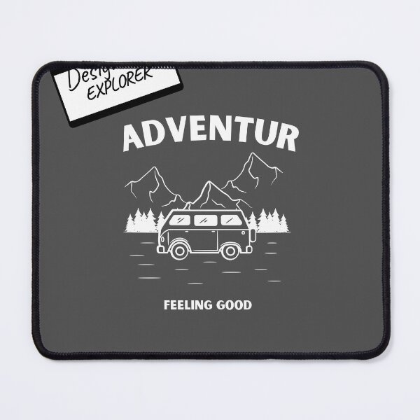 Item preview, DESIGNATED EXPLORER designed and sold by BYURBART.