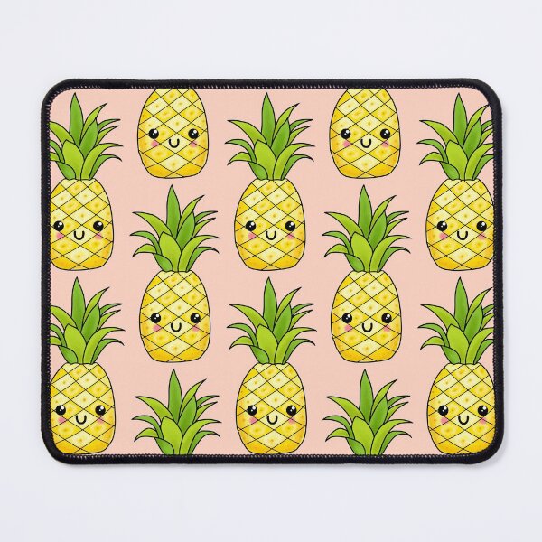 Item preview, Happy pineapple designed and sold by ArteAnnie.
