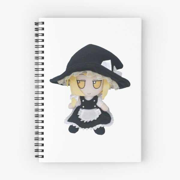 Item preview, Marisa Fumo | Touhou Marisa designed and sold by NimNom123.