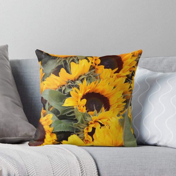 Item preview, Field of Sunflowers  designed and sold by SayWhatJAY.