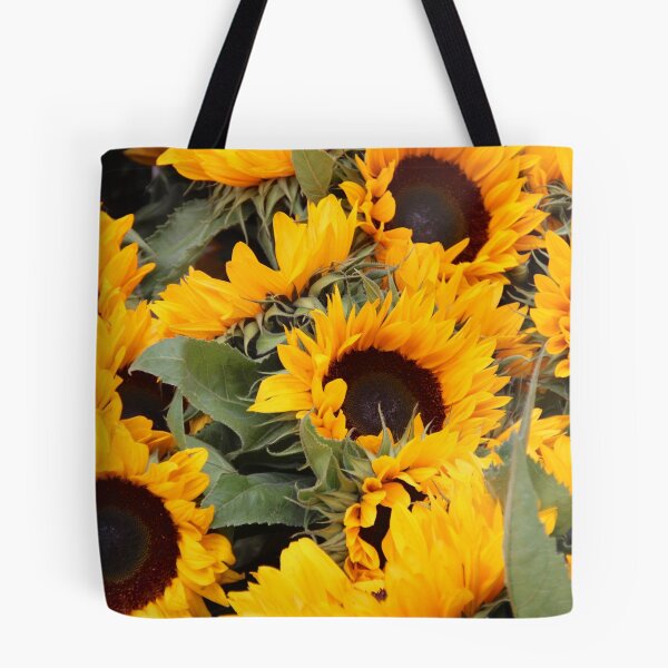 Item preview, Field of Sunflowers  designed and sold by SayWhatJAY.