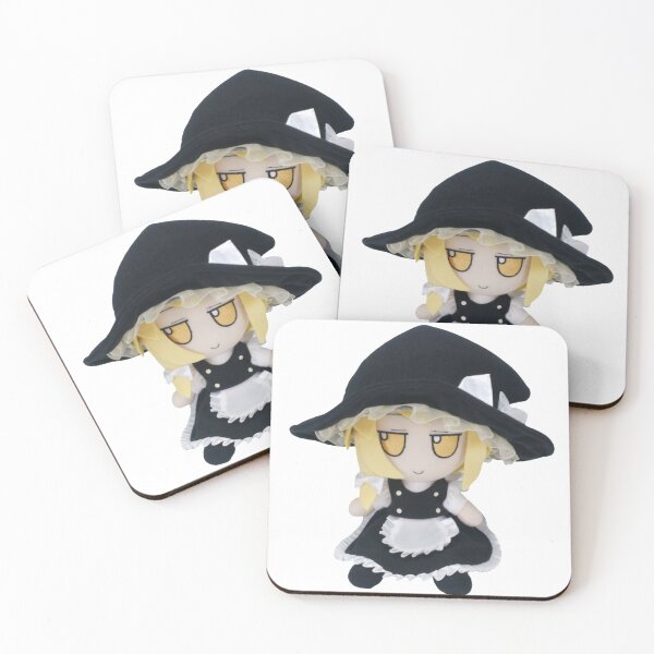 Item preview, Marisa Fumo | Touhou Marisa designed and sold by NimNom123.