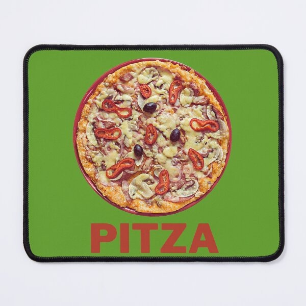 Artikelvorschau, Pitza entworfen und verkauft von Voyshop.