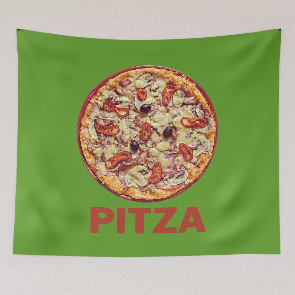 Item preview, Pitza designed and sold by Voyshop.