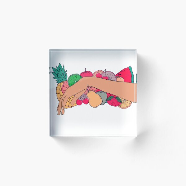 Item preview, Fruity Tutiy  designed and sold by Ducking Nerd.