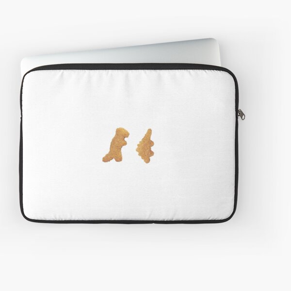 Dino Nuggets Laptop Sleeve