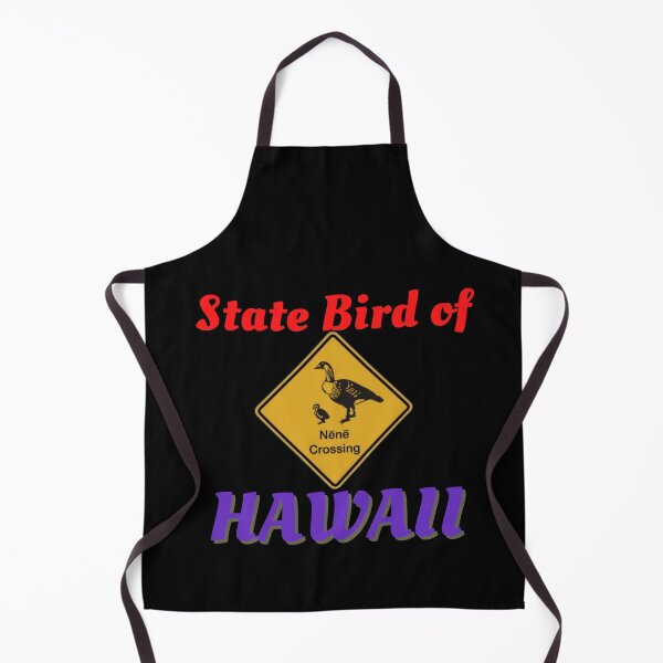 Item preview, State bird of Hawaii Nene | Nene Crossing Road Sign | Hawaii Souvenir | Aloha | I love Hawaii, Maui, Big Island, Oahu, Kauai, Molokai designed and sold by 732Studio.