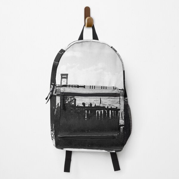 Item preview, New Youngs Bay Bridge Astoria Oregon designed and sold by Unnecessary Press.