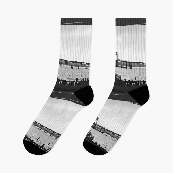 Item preview, New Youngs Bay Bridge Astoria Oregon designed and sold by Unnecessary Press.