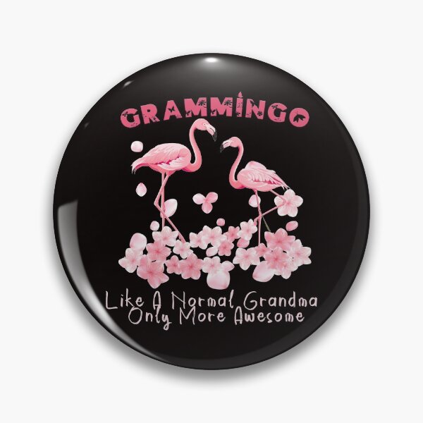 Item preview, Grammingo Like A Normal Grandma Only More Awesome designed and sold by hichametta.