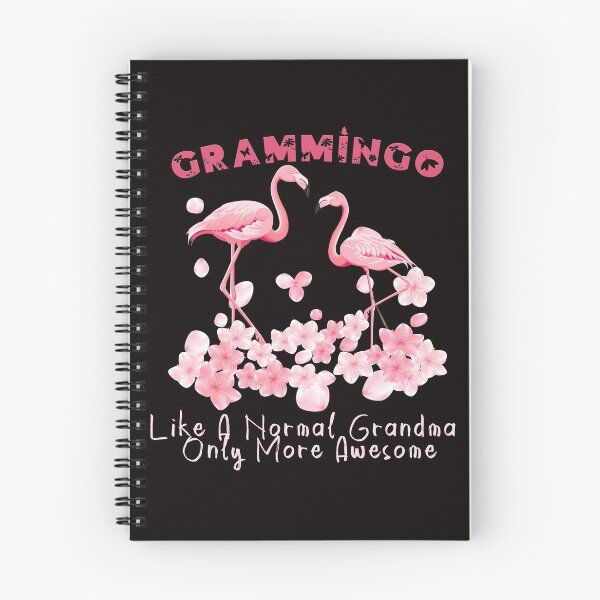 Item preview, Grammingo Like A Normal Grandma Only More Awesome designed and sold by hichametta.