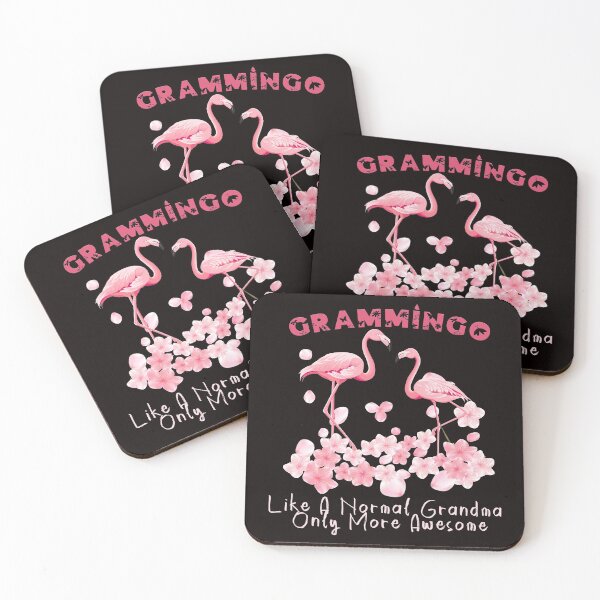 Item preview, Grammingo Like A Normal Grandma Only More Awesome designed and sold by hichametta.
