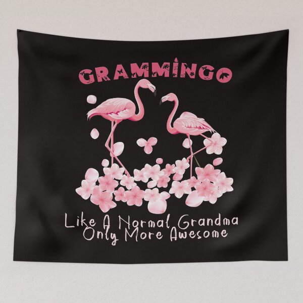 Item preview, Grammingo Like A Normal Grandma Only More Awesome designed and sold by hichametta.